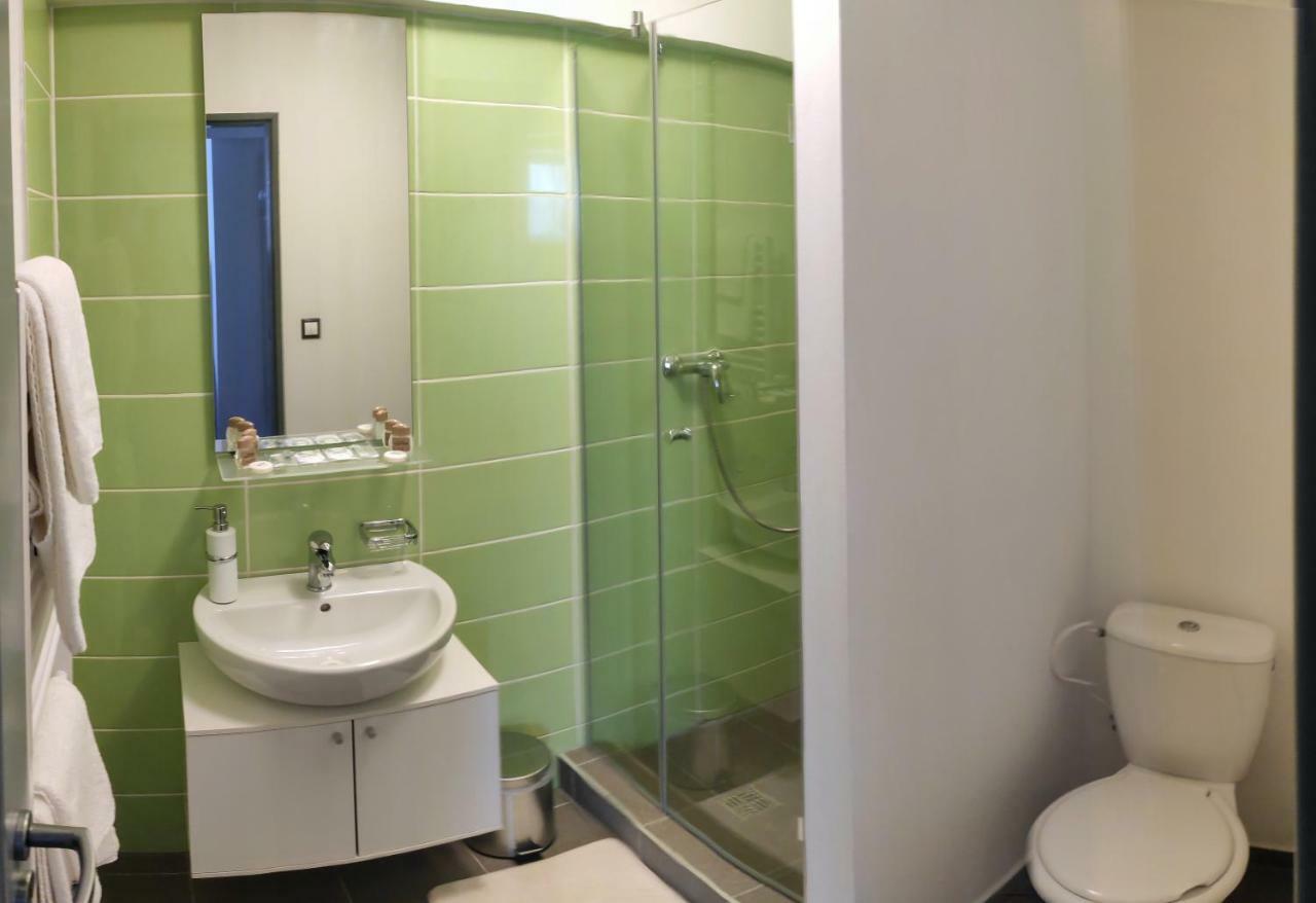 Penzion Zabokrek U Hoffera Zabokreky Nad Nitrou Exterior photo